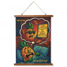 TropiCool Tony’s Nightmare – Ananas op Pizza