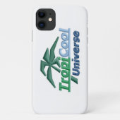 TropiCoolUniverse iPhone 11 hoesje (Achterkant)