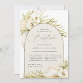  Tropics Baptism-ceremonie en -Partij Kaart (Voorkant)