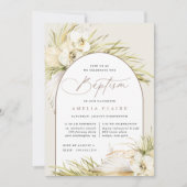  Tropics Baptism-ceremonie en -Partij Kaart (Voorkant)