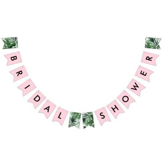 Tropics Bunting Banner (Alle)