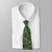 Tropics Necktie Stropdas (Gebonden)