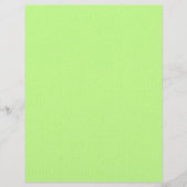 TROPICS VASTE LICHTE LEAF GROENE ACHTERGRONDEN WAL FLYER (Voorkant)