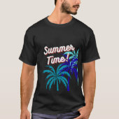TropicVibe Studio T-shirt (Voorkant)