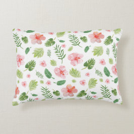 Tropisch Accent Kussen