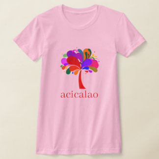 Tropisch Acicalao T-shirt