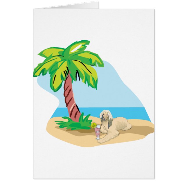 Tropisch Afghaans pond (Voorkant)