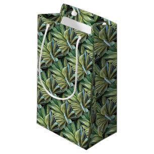 Tropisch-Agave Realism Art Klein Cadeauzakje