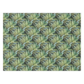 Tropisch-Agave Realism Art Tafelkleed (Voorkant (Horizontaal))