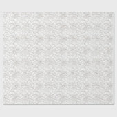 Tropisch Aloha-strand koraal Cadeaupapier (Vlak)