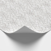 Tropisch Aloha-strand koraal Cadeaupapier (Hoek)