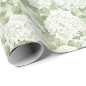 Tropisch Aloha Strand Koraal Cadeaupapier (Rol Hoek)