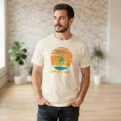 Tropisch als het Heet T-Shirt Grappig