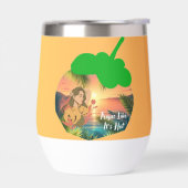 Tropisch alsof het heet is (Links)