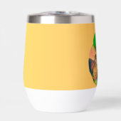 Tropisch alsof het heet is (Voorkant)