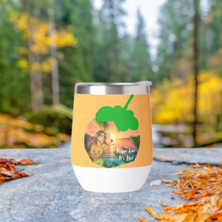 Tropisch alsof het heet is