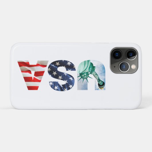 Tropisch alsof het heet is Draagbaar Case-Mate iPhone Case (Achterkant (horizontaal))