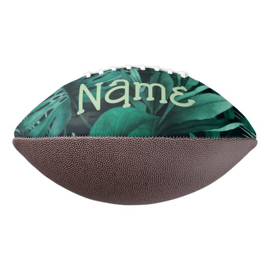 Tropisch American Football (Gedraaid 270)
