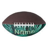 Tropisch American Football (Voorkant)