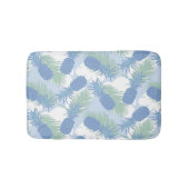 Tropisch anananaseppatroon badmat (Voorkant)