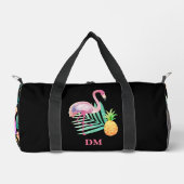 Tropisch anananassolpatroon plunjezak (Voorkant)