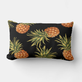 Tropisch ananas decoratief Sierkussen Kussen