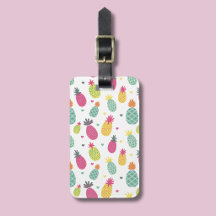 Tropisch Ananas Patroon