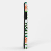 Tropisch Apple iPhone SE + 5/5 s Robuust Hoesje (Achterkant/rechts)