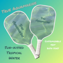 Tropisch Aquamarine Water 