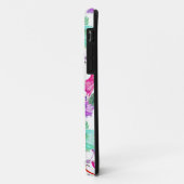 Tropisch aquarelpatroon Case-Mate iPhone case (Achterkant/links)