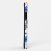 Tropisch aquarelpatroon Case-Mate iPhone case (Achterkant/rechts)