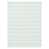 Tropisch balkpatroon tafelkleed (Voorkant)