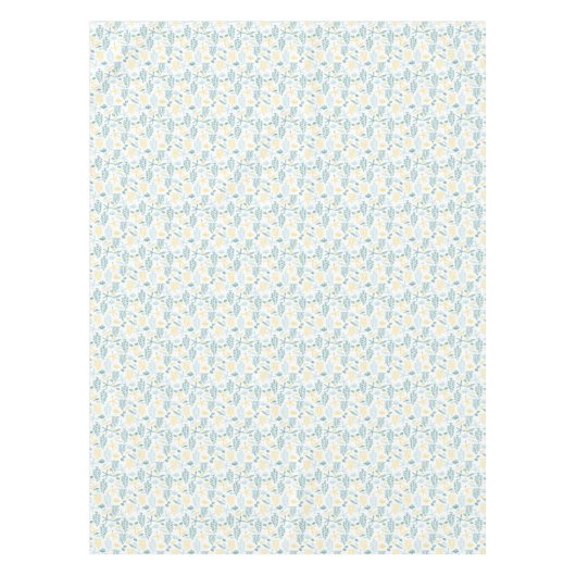 Tropisch balkpatroon tafelkleed (Voorkant)