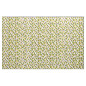 Tropisch Banaanblad Patroon Stof (Fat Quarter)