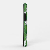 Tropisch bananenbladpatroon Case-Mate iPhone case (Achterkant/rechts)