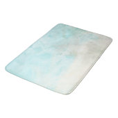 Tropisch Beach Bath Mat (Gekanteld)