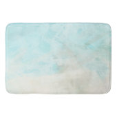 Tropisch Beach Bath Mat (Voorkant)