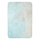 Tropisch Beach Bath Mat (Voorkant Verticaal)