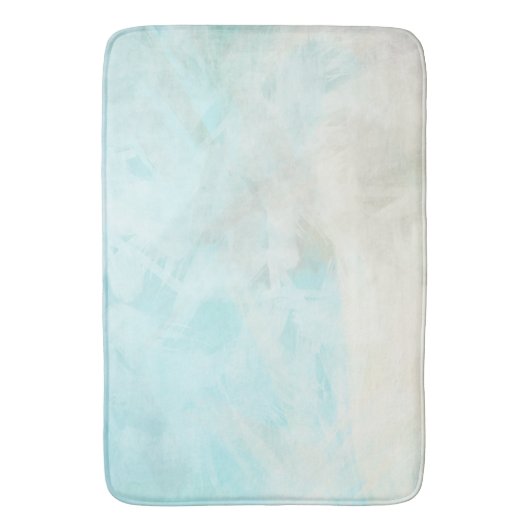 Tropisch Beach Bath Mat (Voorkant Verticaal)