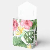 tropisch bedankdoosjes (Geopend)