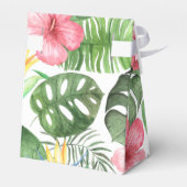 tropisch bedankdoosjes (Achterkant)