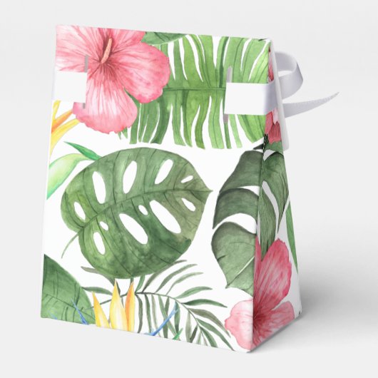  tropisch bedankdoosjes (Achterkant)