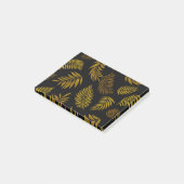 Tropisch Blad Patroon 14 Post-it® Notes (Schuin)