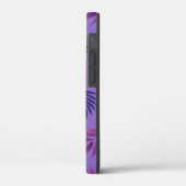 Tropisch Blad Patroon 19 Case-Mate iPhone Case (Achterkant / Links)
