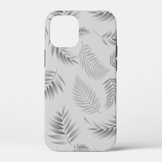 Tropisch Blad Patroon 5 Case-Mate iPhone Case (Achterkant)