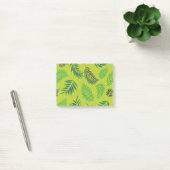 Tropisch Bladeren Patroon 12 Post-it® Notes (Kantoor)