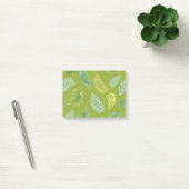 Tropisch Bladeren Patroon 16 Post-it® Notes (Kantoor)