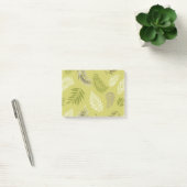 Tropisch Bladeren Patroon 17 Post-it® Notes (Kantoor)