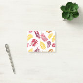 Tropisch Bladeren Patroon 20 Post-it® Notes (Kantoor)