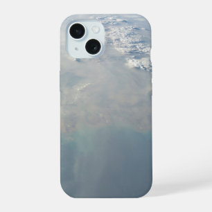 Tropisch blau water van de Perzische Golf. 2 iPhone 15 Case